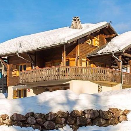 Chalet Le Renard Du Lac Ле-Гет Екстериор снимка