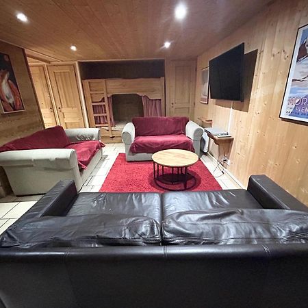 Chalet Le Renard Du Lac Ле-Гет Екстериор снимка