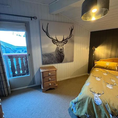 Chalet Le Renard Du Lac Ле-Гет Екстериор снимка