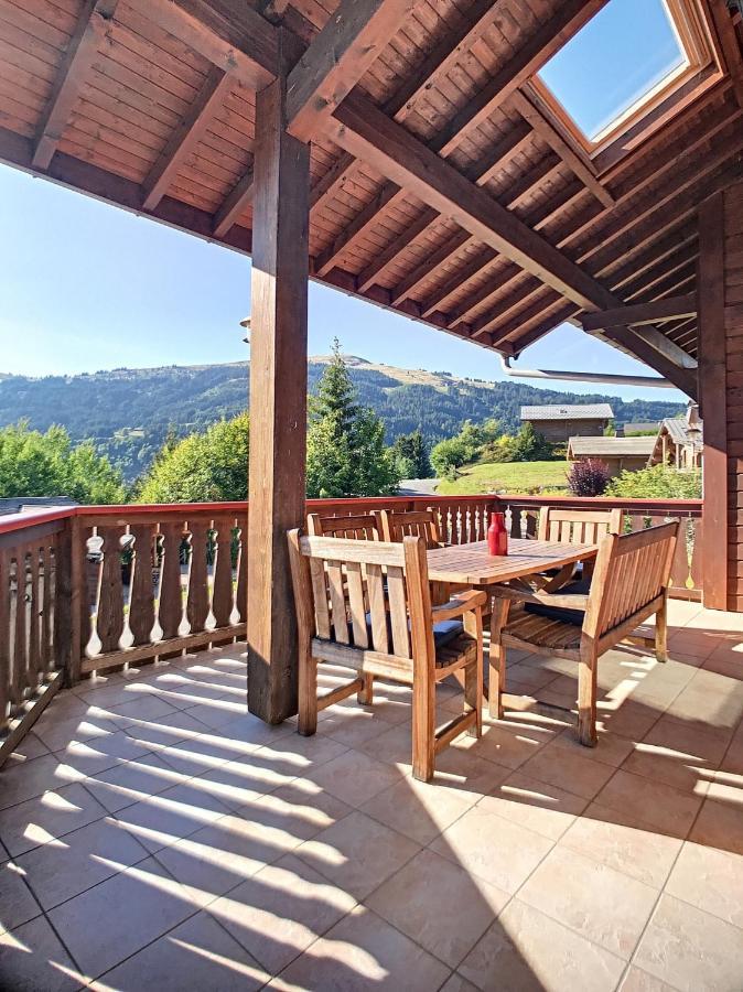 Chalet Le Renard Du Lac Ле-Гет Екстериор снимка