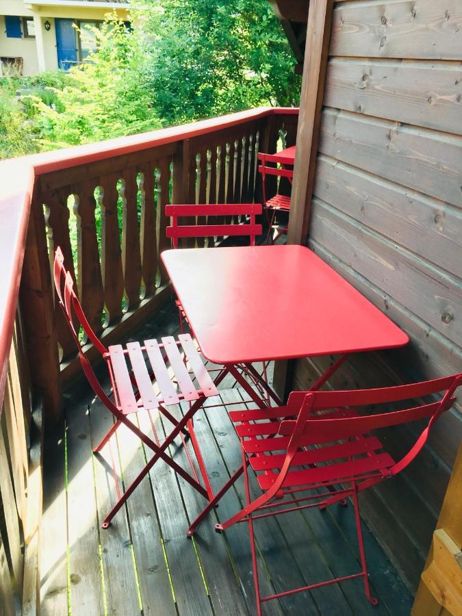 Chalet Le Renard Du Lac Ле-Гет Екстериор снимка