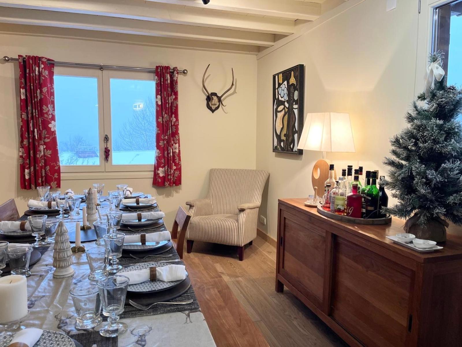 Chalet Le Renard Du Lac Ле-Гет Екстериор снимка