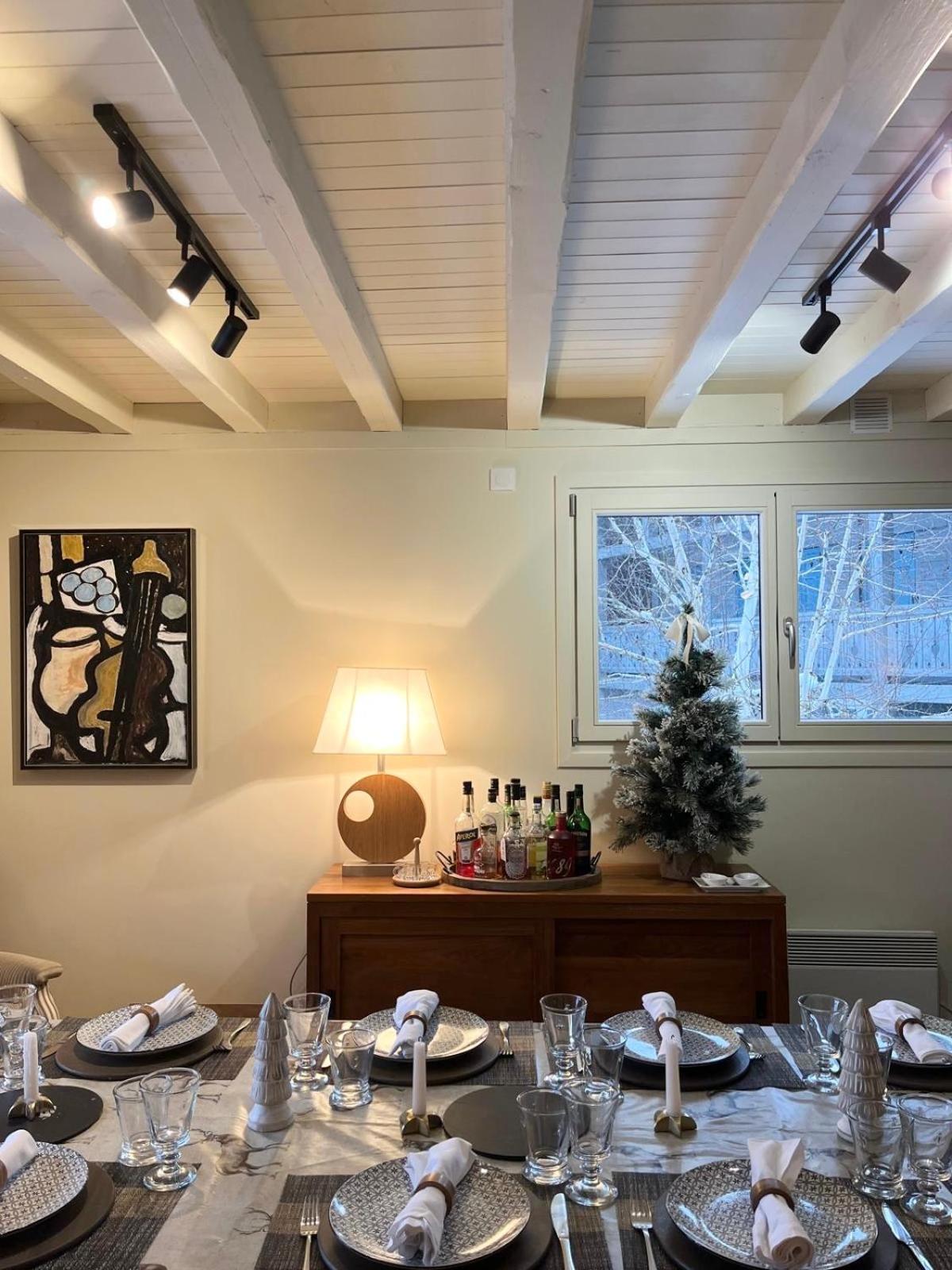 Chalet Le Renard Du Lac Ле-Гет Екстериор снимка