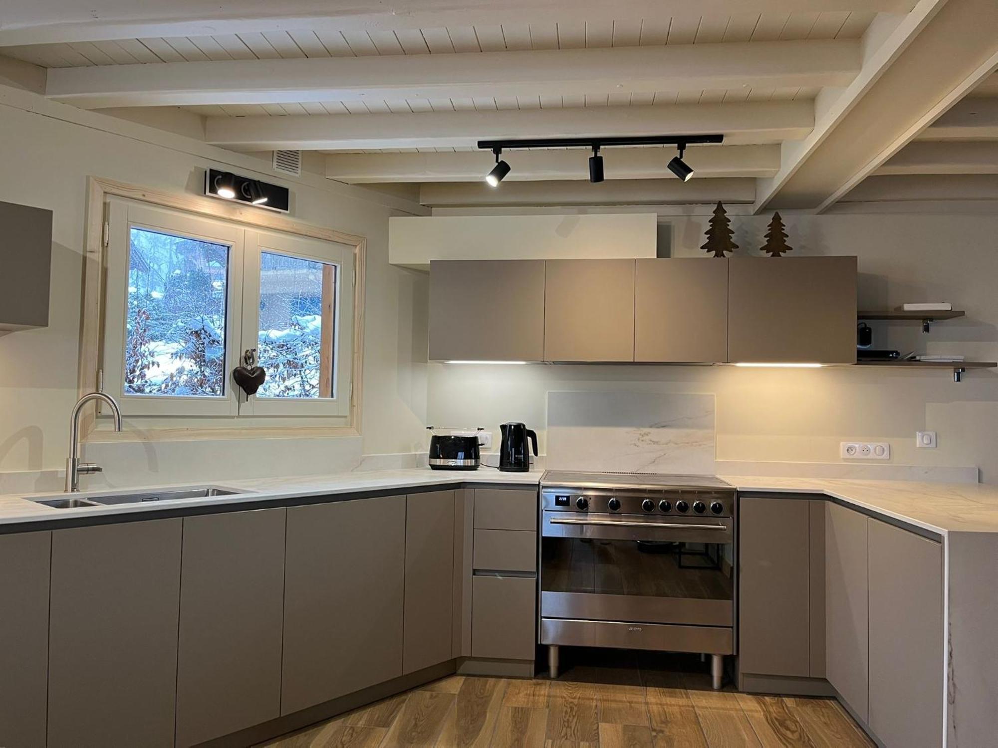 Chalet Le Renard Du Lac Ле-Гет Екстериор снимка