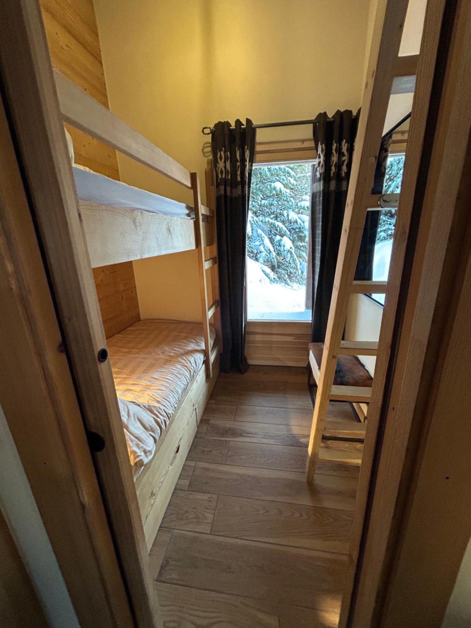 Chalet Le Renard Du Lac Ле-Гет Екстериор снимка
