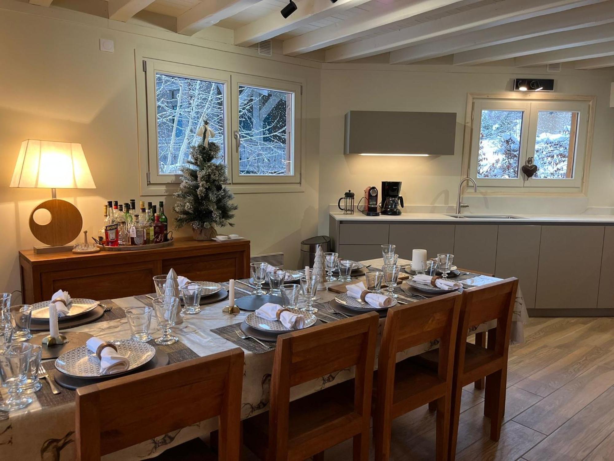 Chalet Le Renard Du Lac Ле-Гет Екстериор снимка