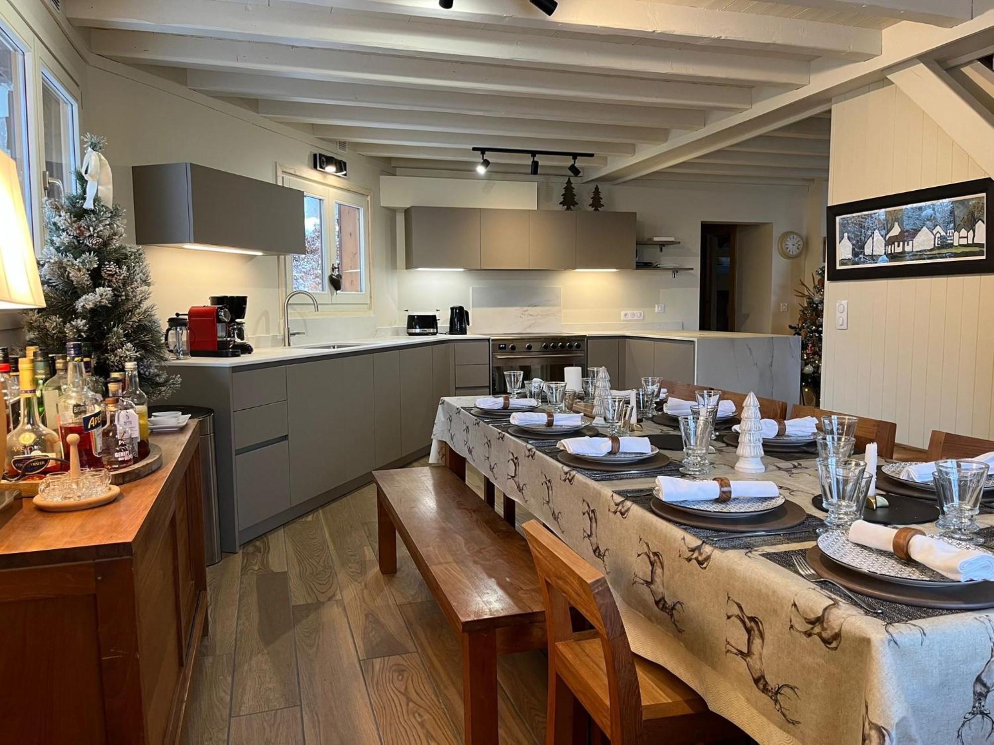 Chalet Le Renard Du Lac Ле-Гет Екстериор снимка