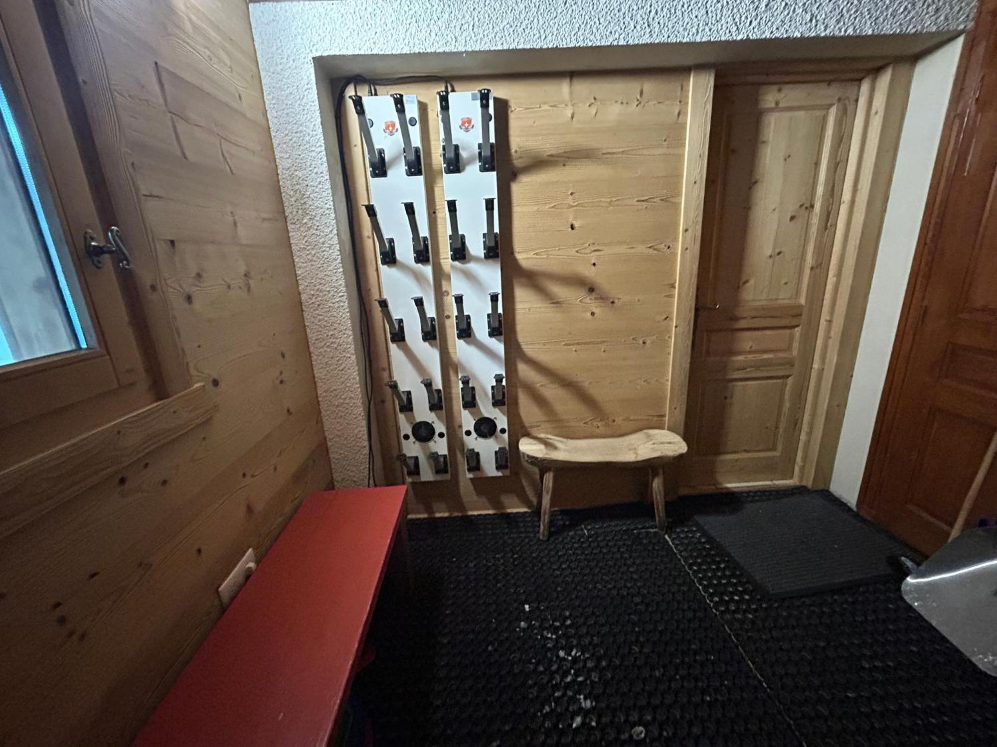 Chalet Le Renard Du Lac Ле-Гет Екстериор снимка